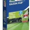 DCM Gazon Pur® - Gazonmest - Diepgroen Gazon Zonder Mos - Gazonmeststof Met MINIGRAN® Technology - 125m2 - 10 Kg