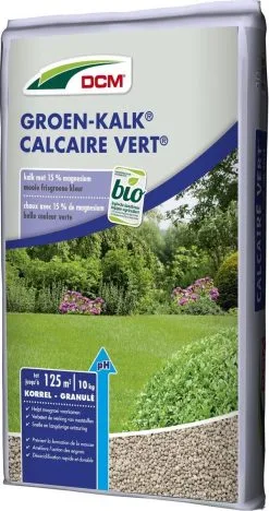 DCM Groenkalk (K) (10 Kg)