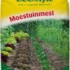 ECOStyle Moestuinmest Voor Eetbare Gewassen - Voor Fruit En Moestuin - Rijk Aan Kalium - 120 Dagen Voeding - 80 M² - 8 KG