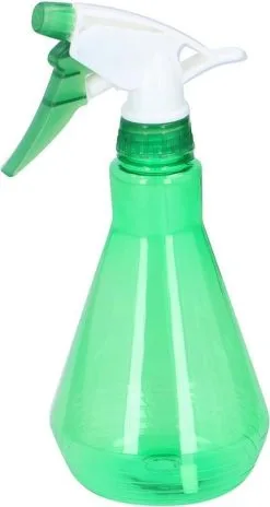Kinzo Plantenspuit Groen 500 Ml Kunststof - Waterverstuiver - Tuinartikelen