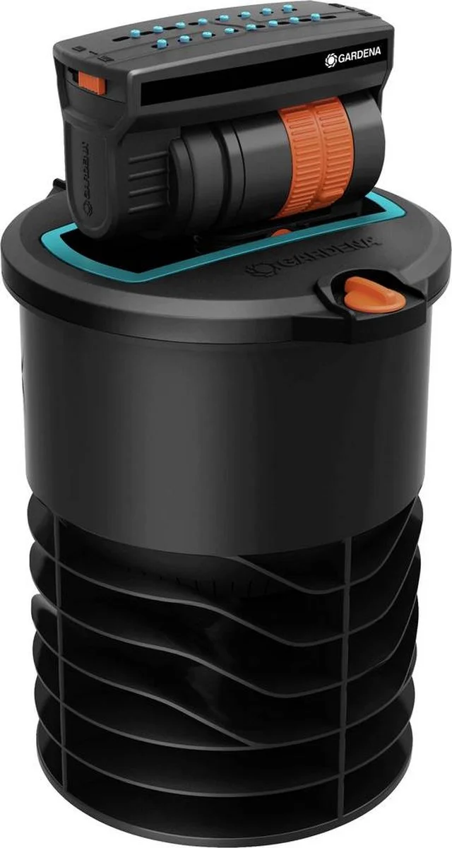 GARDENA - Verzonken Zwenksproeier OS 140 - Tuinsproeier - 140 M² 6 GARDENA - Verzonken Zwenksproeier OS 140 - Tuinsproeier - 140 M² - Afbeelding 6