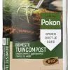 Pokon Bio Bemeste Tuincompost - 20l - Bodemverbeteraar - Geschikt Voor Ophoging En Aanplanten