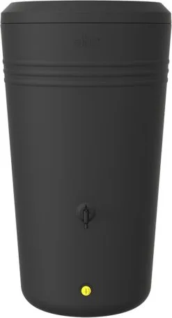 Elho Green Basics Regenton - Regenton - Living Black - Buiten - 200 Liter 41 Elho Green Basics Regenton - Regenton - Living Black - Buiten - 200 Liter -Bloem Garden Verkoop 651x1200 2