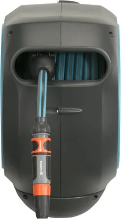 GARDENA Rollup S Wandslangenbox - 15 Meter - Ø 11 Mm -Bloem Garden Verkoop 664x1200