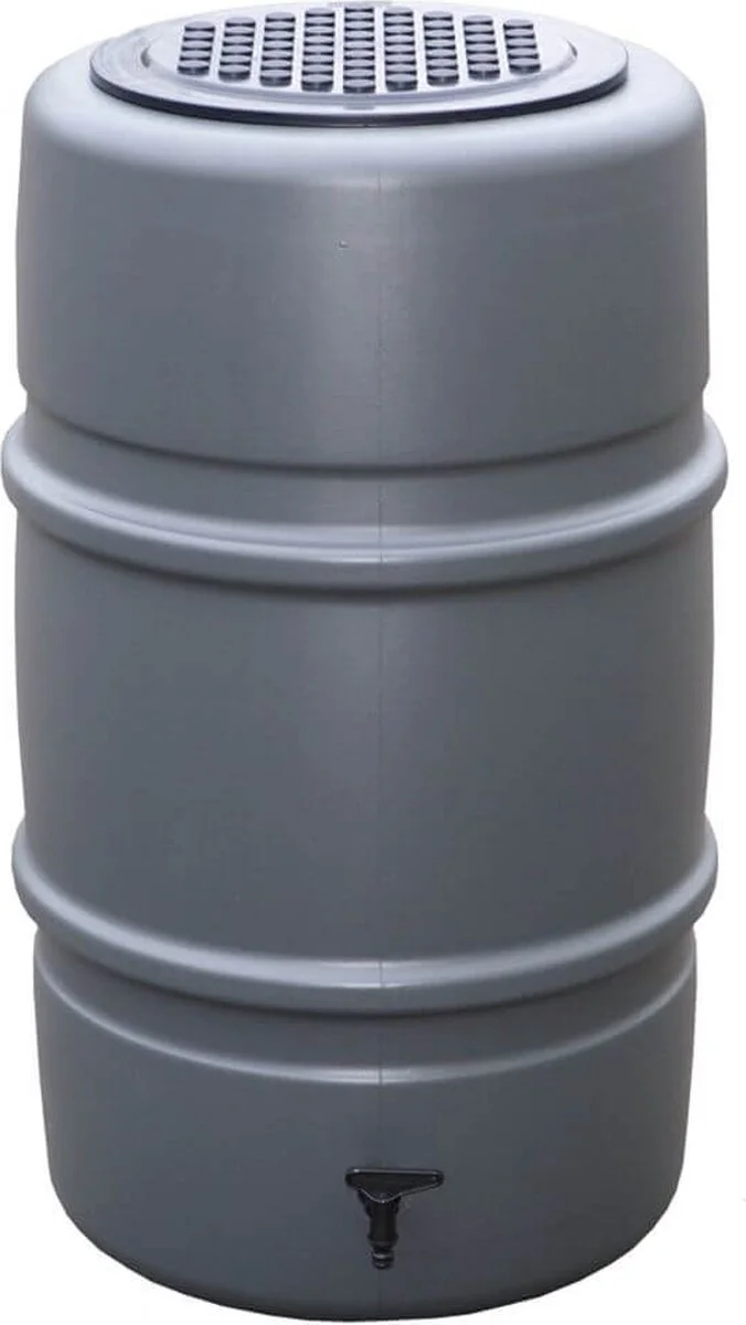 Regenton Harcostar 227 Liter Antraciet 1 Regenton Harcostar 227 Liter Antraciet