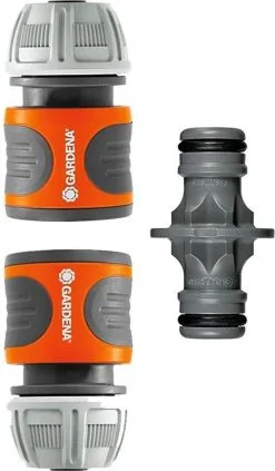 Gardena Koppeling Set Koppelingen 13mm (1/2) 4078500010382 -Bloem Garden Verkoop 701x1200