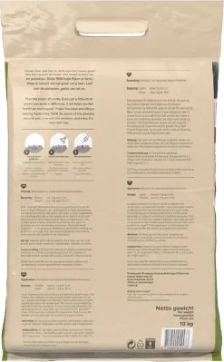 Pokon Bio Kalk - 10kg - Voor Een Betere Bodemstructuur -Bloem Garden Verkoop 742x1200 1