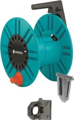 GARDENA - Wandslanghouder 60 Met Slanggeleider - Slanghouder - Maximale Capaciteit 60 Meter -Bloem Garden Verkoop 742x1200 3