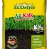 ECOstyle AZ Kalk Micro Korrel – Voor Gazon, Sier- En Moestuin - Corrigeert Zuurgraad Direct En Langdurig - Werkt Tegen Mos - CO2-Neutraal – 135 M² - 10 KG