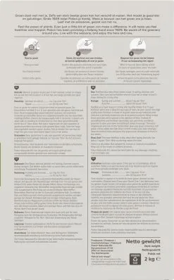 Pokon Gazonmest Met Kalk - 2kg - Mest - Geschikt Voor 30m² - 120 Dagen Voeding -Bloem Garden Verkoop 745x1200 3