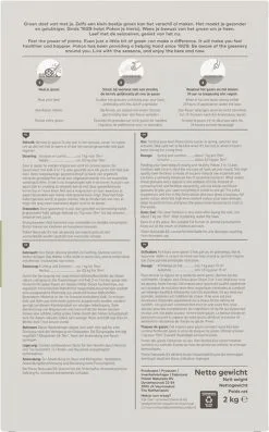 Pokon Gazonmest Met Kalk - 2kg - Mest - Geschikt Voor 30m² - 120 Dagen Voeding -Bloem Garden Verkoop 746x1200 1