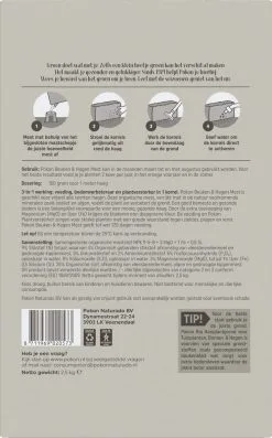 Pokon Beuken & Hagen Mest - 2,5kg - Meststof - 3-in-1 Werking 16 Pokon Beuken & Hagen Mest - 2,5kg - Meststof - 3-in-1 Werking -Bloem Garden Verkoop 747x1200 4