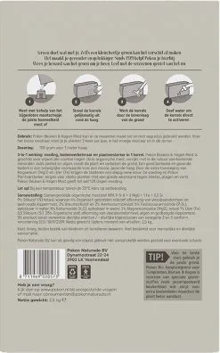 Pokon Beuken & Hagen Mest - 2,5kg - Meststof - 3-in-1 Werking 15 Pokon Beuken & Hagen Mest - 2,5kg - Meststof - 3-in-1 Werking -Bloem Garden Verkoop 748x1200