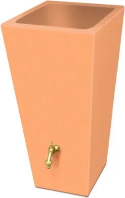 Prestige Manhattan 100L Regenton Zwart (incl. Kraantje) -Bloem Garden Verkoop 757x1200 6