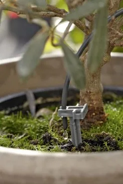 GARDENA Vakantiebewateringsset Duppelsysteem - Geschikt Voor 36 Potplanten - Incl. 9l Vat 15 GARDENA Vakantiebewateringsset Duppelsysteem - Geschikt Voor 36 Potplanten - Incl. 9l Vat -Bloem Garden Verkoop 799x1200 26