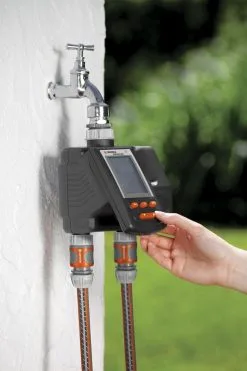 GARDENA Besproeiingsomputer MultiControl Duo - 3 Besproeiingen Per Dag - 1min Tot 3u 59min. -Bloem Garden Verkoop 799x1200 41