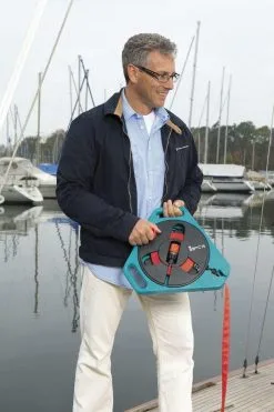 GARDENA Classic Draagcassette Roll-fix C15 Compleet - Inclusief 15 Meter Compact Slang -Bloem Garden Verkoop 800x1200 139