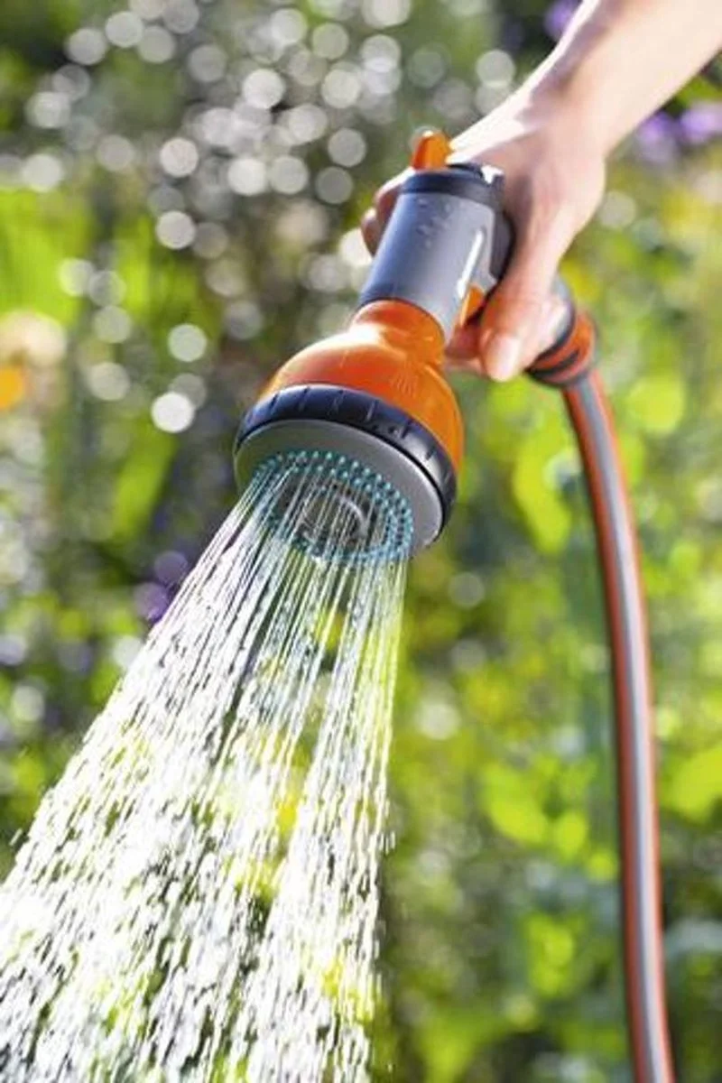 GARDENA - Classic- Multifunctionele Broeskop - Exclusief Verlengsteel 7 GARDENA - Classic- Multifunctionele Broeskop - Exclusief Verlengsteel - Afbeelding 7