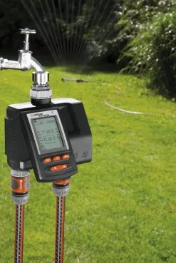 GARDENA Besproeiingsomputer MultiControl Duo - 3 Besproeiingen Per Dag - 1min Tot 3u 59min. -Bloem Garden Verkoop 803x1200 7