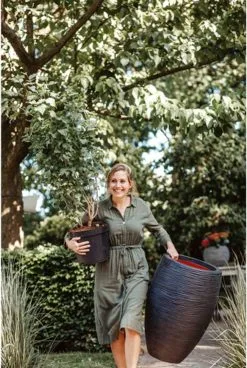 Capi Europe - Vaas Elegant Deluxe Rib NL - 45x72 - Zwart - Voor Binnen En Buiten - KBLR1138 25 Capi Europe - Vaas Elegant Deluxe Rib NL - 45x72 - Zwart - Voor Binnen En Buiten - KBLR1138 -Bloem Garden Verkoop 806x1200 1