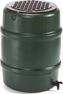 Harcostar Regenton 114 Liter - Groen -Bloem Garden Verkoop 808x1200 4