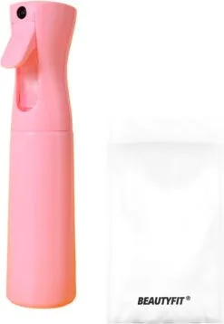 Merkloos Multifunctioneel Mist Sprayer Roze - Mist Verstuiver Water - Waterspray - Waterverstuiver Haar - Mist Sprayer - Spuitfles Haar - Plantenspuit - 300 Ml -Bloem Garden Verkoop 827x1200 1