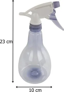 Orange85 Plantenspuit - Plantensproeier - Waterverstuiver - 650 Ml - Blauw - Kunststof - Binnen - Sprayflacon 13 Orange85 Plantenspuit - Plantensproeier - Waterverstuiver - 650 Ml - Blauw - Kunststof - Binnen - Sprayflacon -Bloem Garden Verkoop 835x1200 1