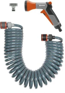 GARDENA Spiraalslang Set Tuinslang - 10 Meter -Bloem Garden Verkoop 840x1200 3