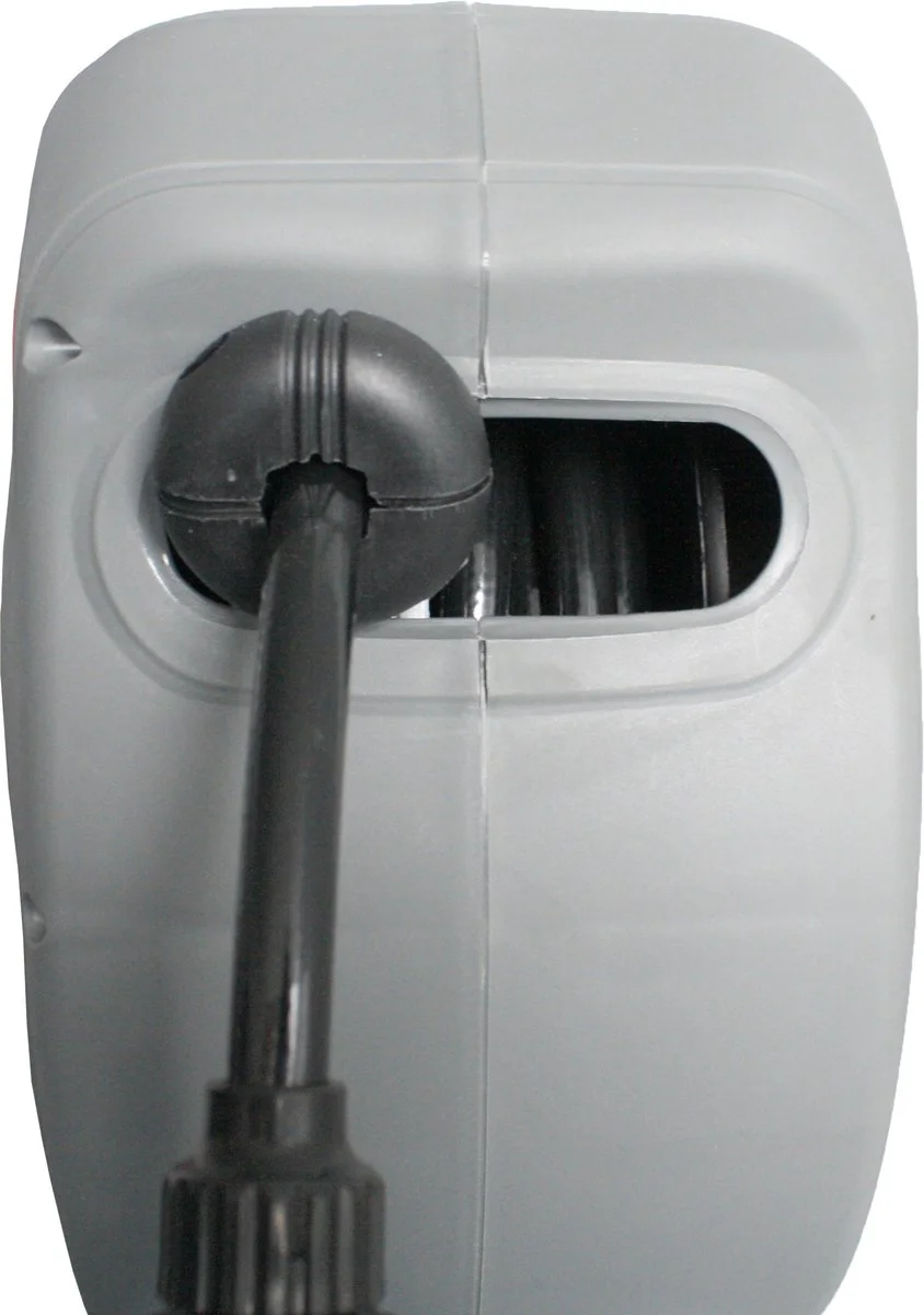 Profeco Wandslangenbox 15m X 12mm - Muurhaspel - Tuinslanghaspel - Incl. Tuinsproeier 2 Profeco Wandslangenbox 15m X 12mm - Muurhaspel - Tuinslanghaspel - Incl. Tuinsproeier - Afbeelding 2