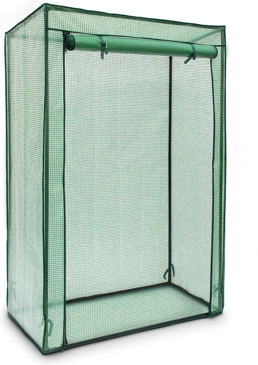 Relaxdays Kweekkas Tomaten - Folie Tuinkas - Tomatenhuis - Foliekas - Broeikas Kunststof - PE 1 Relaxdays Kweekkas Tomaten - Folie Tuinkas - Tomatenhuis - Foliekas - Broeikas Kunststof - PE