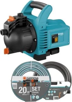 GARDENA - Classic Besproeiingspomp 3000/4 Compleet - Waterpomp - Incl. 3.5 M Aanzuigslang En 20 M Slang 19 GARDENA - Classic Besproeiingspomp 3000/4 Compleet - Waterpomp - Incl. 3.5 M Aanzuigslang En 20 M Slang -Bloem Garden Verkoop 853x1200 4