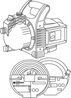 GARDENA - Classic Besproeiingspomp 3000/4 Compleet - Waterpomp - Incl. 3.5 M Aanzuigslang En 20 M Slang 17 GARDENA - Classic Besproeiingspomp 3000/4 Compleet - Waterpomp - Incl. 3.5 M Aanzuigslang En 20 M Slang -Bloem Garden Verkoop 867x1200 2
