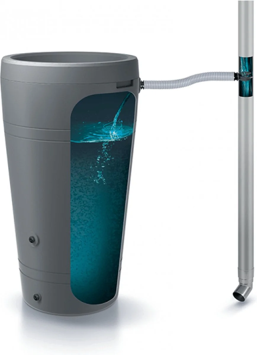 Prosperplast Verbinding Regenpijp - Regenton Ca 50 Cm 4 Prosperplast Verbinding Regenpijp - Regenton Ca 50 Cm - Afbeelding 4