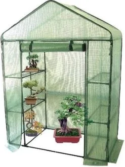 Merkloos Tuinkas - 143 X 73 X 195 Cm 11 Merkloos Tuinkas - 143 X 73 X 195 Cm -Bloem Garden Verkoop 895x1200 11