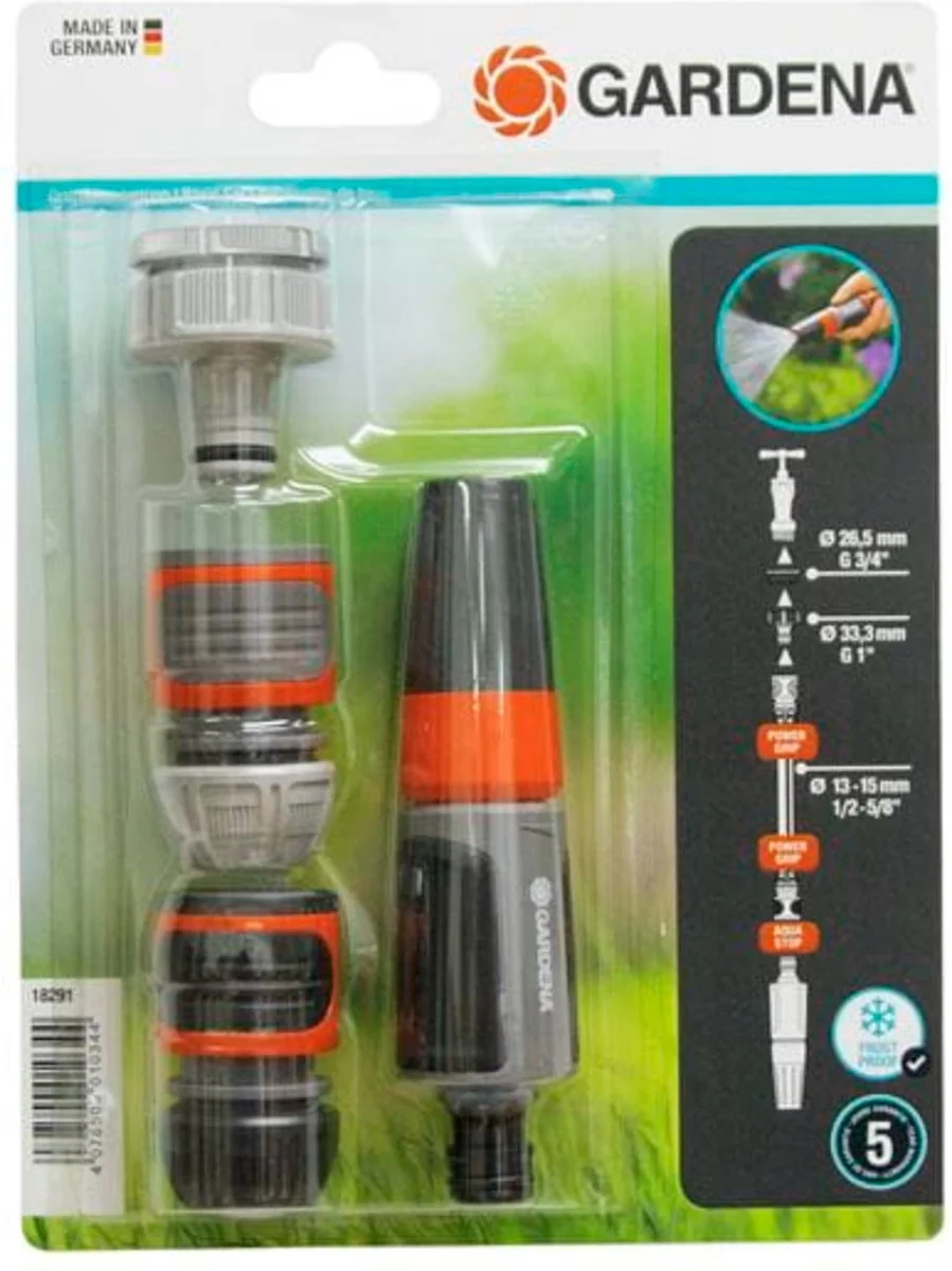 GARDENA Tuinspuit - Spuitpistool 24 GARDENA Tuinspuit - Spuitpistool - Afbeelding 24