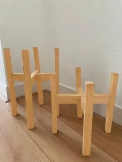 Beckenbau Plantenstandaard | Set Van 2 | Diameter Tot 24 Cm | Plantenkruk | Bloempotten Voor Binnen | Plantentafeltje Voor Binnen | Bloempot Standaard | Plantenstandaard Binnen | Hout | Licht Bruin 8 Beckenbau Plantenstandaard | Set Van 2 | Diameter Tot 24 Cm | Plantenkruk | Bloempotten Voor Binnen | Plantentafeltje Voor Binnen | Bloempot Standaard | Plantenstandaard Binnen | Hout | Licht Bruin -Bloem Garden Verkoop 900x1200 17