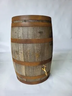 Tuinmaak.nl Houten Regenton Met Waterkraan - 190 Liter -Bloem Garden Verkoop 900x1200 46