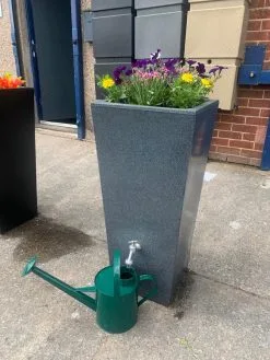 Prestige Manhattan 100L Regenton Zwart (incl. Kraantje) -Bloem Garden Verkoop 900x1200 51