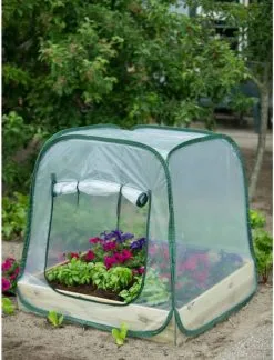 Nature - Tuinbroeikas Pop-up - 100 X 100 X 100cm - Vierkante Meter Tuin 12 Nature - Tuinbroeikas Pop-up - 100 X 100 X 100cm - Vierkante Meter Tuin -Bloem Garden Verkoop 915x1200