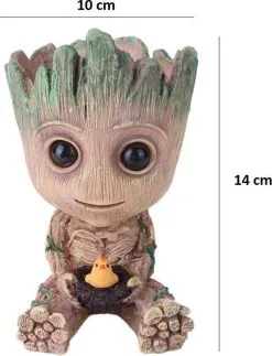 Hawwa 's Shop Grootted Planter Pot Baby Bloempot Met Chick -Bloem Garden Verkoop 917x1200 6