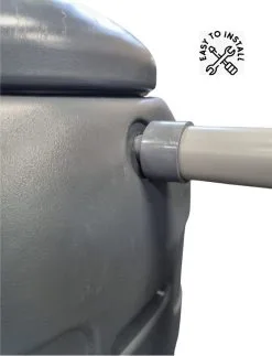 Harcostar Regenton Rainsaver - Antraciet 100 L + Voet + Vulautomaat 13 Harcostar Regenton Rainsaver - Antraciet 100 L + Voet + Vulautomaat -Bloem Garden Verkoop 919x1200 2