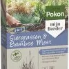Pokon Siergrassen & Bamboe Mest - 1kg - Meststof - 3-in-1 Werking