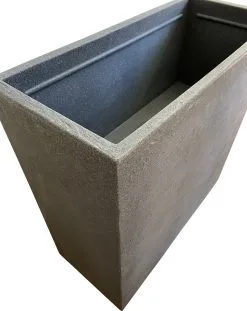 4gardenz® Stone Rechthoekige Bloembak Voor Buiten - 60x60x26cm 15 4gardenz® Stone Rechthoekige Bloembak Voor Buiten - 60x60x26cm -Bloem Garden Verkoop 952x1200