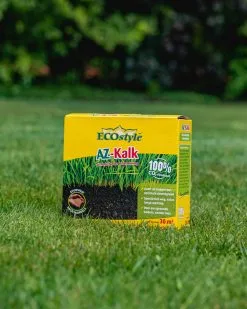 ECOstyle AZ Kalk Micro Korrel – Voor Gazon, Sier- En Moestuin - Corrigeert Zuurgraad Direct En Langdurig - Werkt Tegen Mos - CO2-Neutraal – 30 M² - 2 KG -Bloem Garden Verkoop 960x1200 14