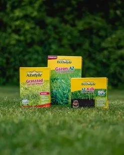 ECOstyle AZ Kalk Micro Korrel – Voor Gazon, Sier- En Moestuin - Corrigeert Zuurgraad Direct En Langdurig - Werkt Tegen Mos - CO2-Neutraal – 265 M² - 20 KG -Bloem Garden Verkoop 960x1200 7