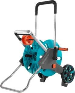 GARDENA - AquaRoll M CleverRoll Easy Slangenwagen - Maximaal 60 Meter - Inklapbare Zwengel 28 GARDENA - AquaRoll M CleverRoll Easy Slangenwagen - Maximaal 60 Meter - Inklapbare Zwengel -Bloem Garden Verkoop 961x1200 3