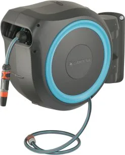 GARDENA - Wandslangenbox Slanghouder - RollUp M/L - 25 Meter - Ø 13 Mm -Bloem Garden Verkoop 969x1200 6