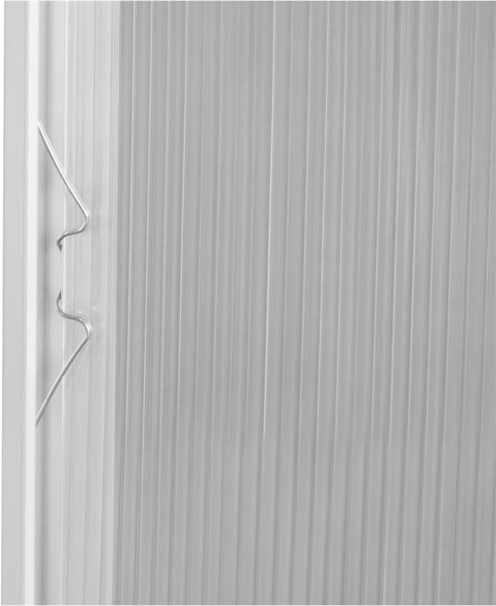 FUXTEC Tuinkas 5,9m² - Broeikas - Kweekkas - Hobbykas - Aluminium/holle Kamerplaat - FX-GWH159 9 FUXTEC Tuinkas 5,9m² - Broeikas - Kweekkas - Hobbykas - Aluminium/holle Kamerplaat - FX-GWH159 - Afbeelding 9