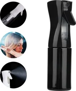 JCG Goods Hairspray - Mist Haarspray - 500ml - Zwart - Waterspuit - Water Verstuiver -Bloem Garden Verkoop 998x1200 3